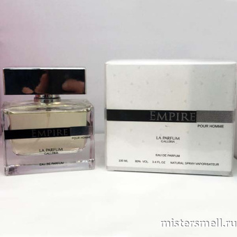 картинка La Parfum Galleria - Empire Pour Homme, 100 ml духи от оптового интернет магазина MisterSmell
