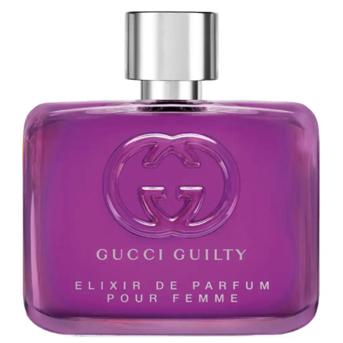 Высокого качества Gucci - Guilty Elixir de Parfum Pour Femme, 60 ml