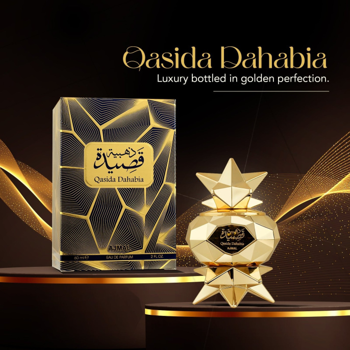 Ajmal - Qasida Dahabia 60 ml