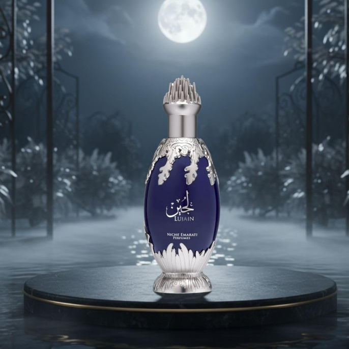 Lattafa - Niche Emarati Lujain, 100 ml