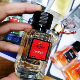 Lorinna Paris - Yves Saint Laurent Libre, 50 ml