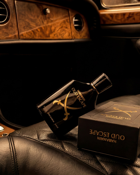 Al Haramain - Oud Escape Extrait de Parfum 100 ml