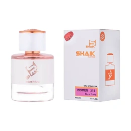 Элитный парфюм Shaik New Design W318 Bvlgari Omnia Coral