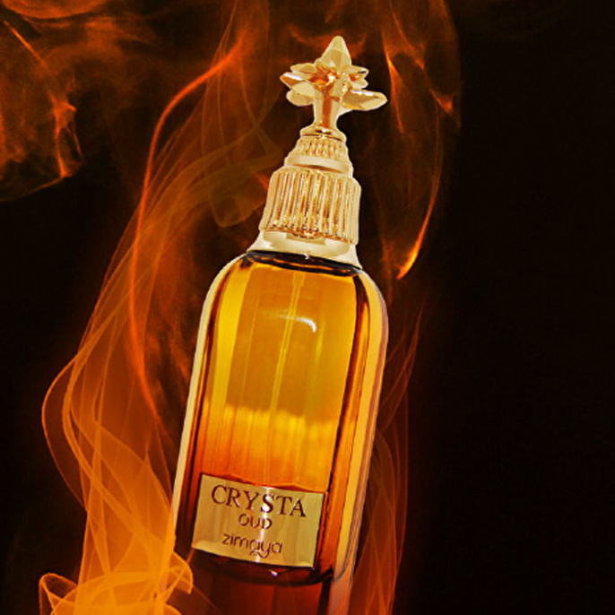 Zimaya Perfumes - Crysta Oud, 100 ml