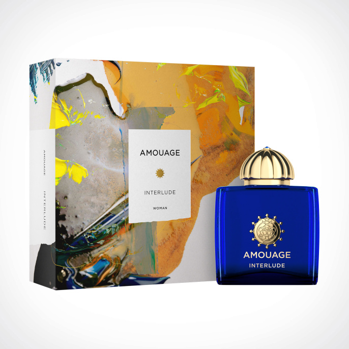 Оригинал Amouage Interlude Woman EDP 100 ml