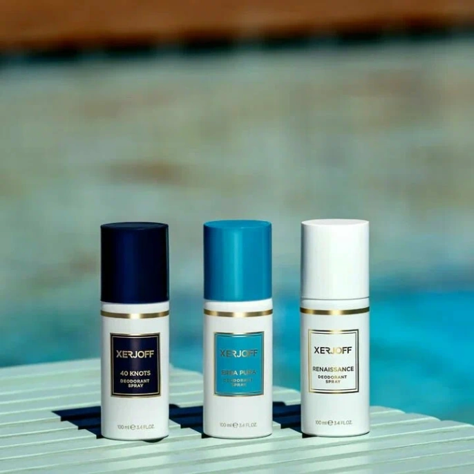 Дезодорант Оригинал Xerjoff JTC 40 Knots 100 ml