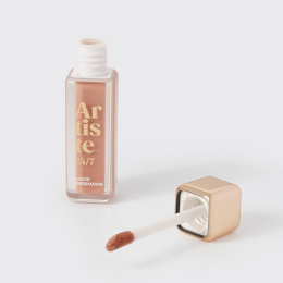 Тени для век жидкие Vivienne Sabo Artiste 24/7 тон 04 Mat Chaleur Beige