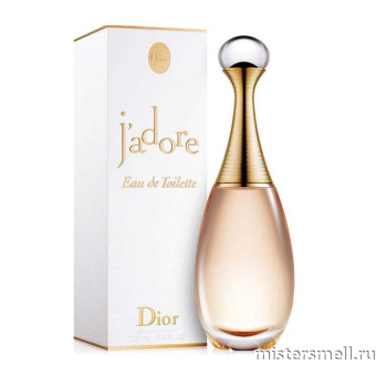 Купить Высокого качества Christian Dior - J'Adore eau de Toilette, 100 ml духи оптом