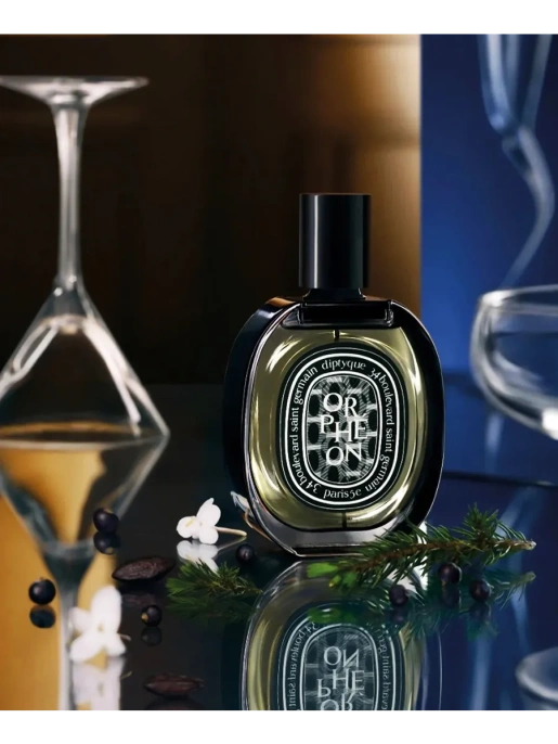 Пробник Оригинал Diptyque Orpheon Eau De Parfum 2 ml