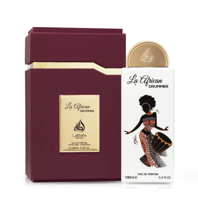 Lattafa - Pride La African Drummer 100 ml
