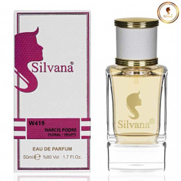 Элитный парфюм Silvana W419 Narciso Rodriguez Poudre Women