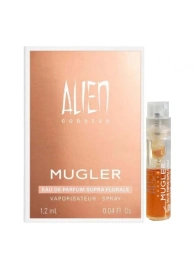 Пробник Оригинал MUGLER Alien Goddess Supra Florale Parfum 1.2 ml