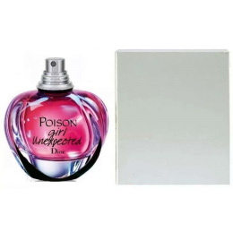Тестер оригинал Dior Poison Girl Unexpected Edt 100 мл