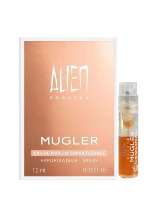 Пробник Оригинал MUGLER Alien Goddess Supra Florale Parfum 1.2 ml