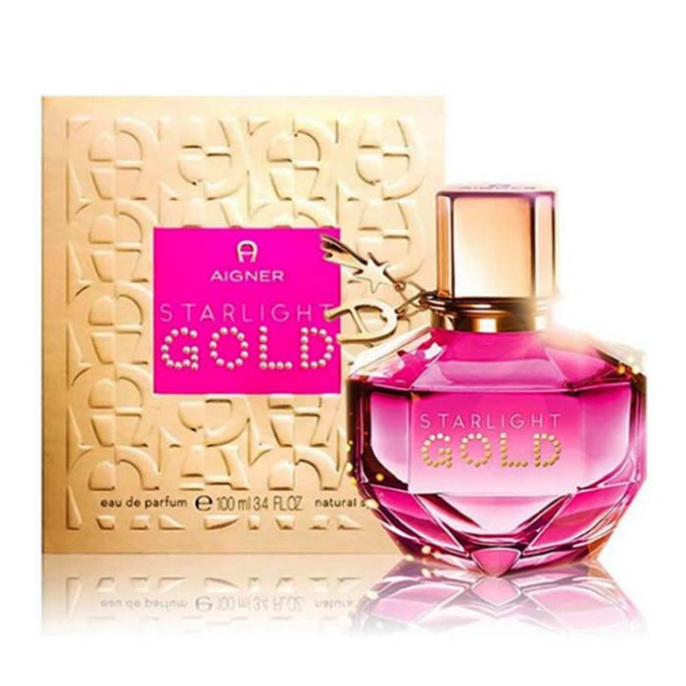 Оригинал Etienne Aigner - Starlight Gold 100 ml