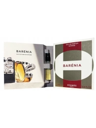 Пробник Оригинал Hermes Barenia Intense 2 ml