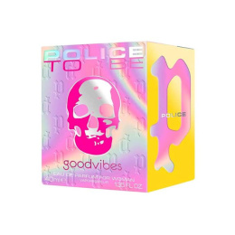 Оригинал Police - To Be Goodvibes For Woman 40 ml