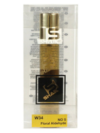 Ручка 20 мл. Shaik Elite №34 Chanel №5