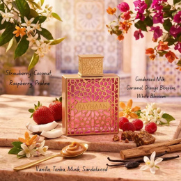 Rayhaan - Kiss Eau de Parfum 100 ml