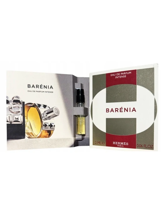 Пробник Оригинал Hermes Barenia Intense 2 ml