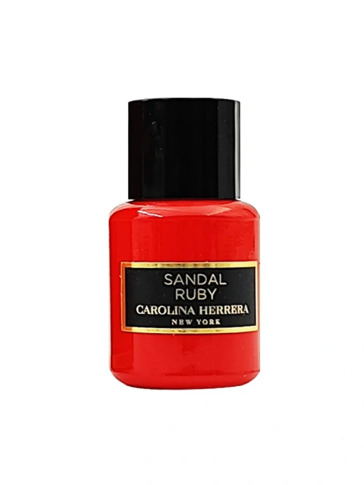 Оригинал Carolina Herrera Sandal Ruby 5 ml mini