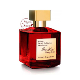 Fragrance World - Maison Barakkat Rouge 540 Extrait De Parfum, 100 ml