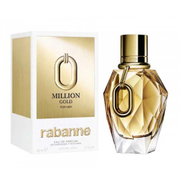 Высокого качества Paco Rabanne - Million Gold For Her Eau de Parfum, 100 ml