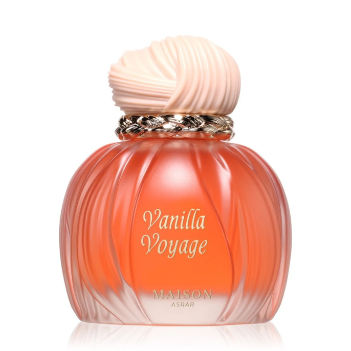 Maison Asrar - Vanilla Voyage Eau de Parfum 100 ml