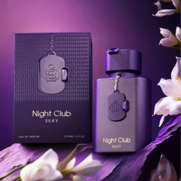 Fragrance World - Night Club Silky, 100 ml