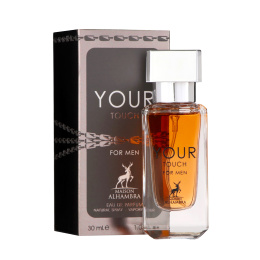 Maison Alhambra - Your Touch For Men 30 ml