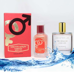 NROTICuERSe Narkotic VIP - Zarkoperfume Pink Molecule 090.09, 100 ml