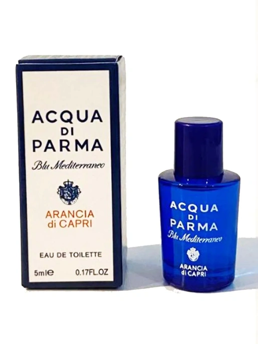 Оригинал Acqua Di Parma Arancia Di Capri 5 ml mini