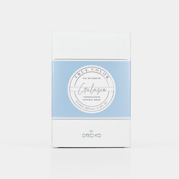 by Orchid - Galazia Eau de Parfum, 100 ml