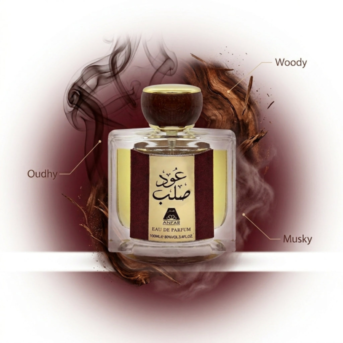 Anfar 1950 - Oudh Salab Eau de Parfum 100 ml