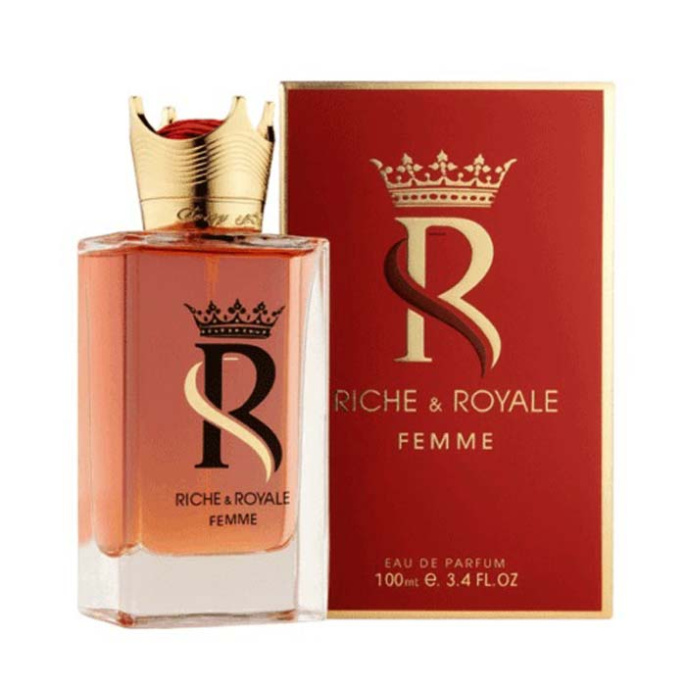 Fragrance World - Riche & Royale Femme 100 ml