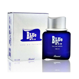 Rasasi - Blue For Men, 100 ml