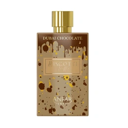 Anfar 1950 - Dubai Chocolate Biscotti Truffle Eau de Parfum, 80 ml