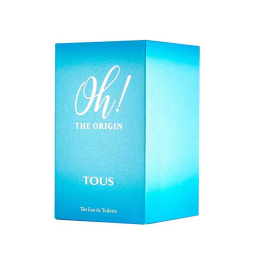 Оригинал Tous - Oh! The Origin Eau De Toilette, 100 ml
