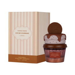 Lattafa - Lattafa - Give me Gourmand Cookie Crave 75 ml
