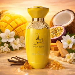 Wadi Al Khaleej - Bana Bliss 100 ml