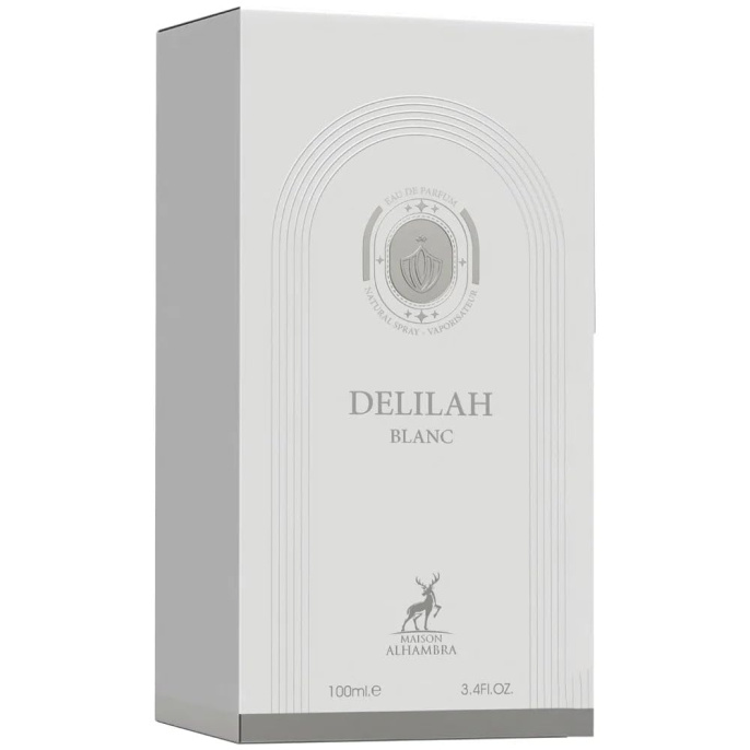 Maison Alhambra - Delilah Blanc 100 ml