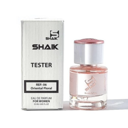 Тестер номерной Shaik W06 Paco Rabanne Olympea