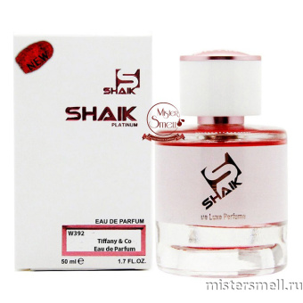 картинка Элитный парфюм Shaik New Design W392 Tiffany & Co Eau de Parfum духи от оптового интернет магазина MisterSmell