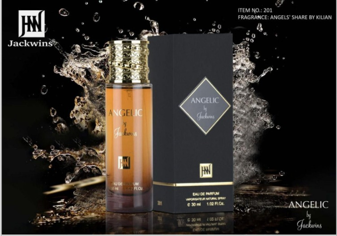 Johnwin - Angelic Eau de Parfum 30 ml