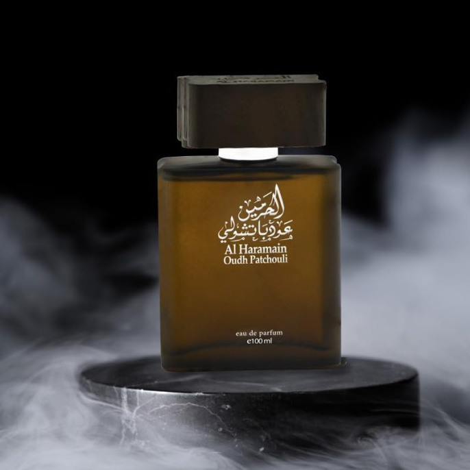Al Haramain - Oudh Patchouli 100 ml