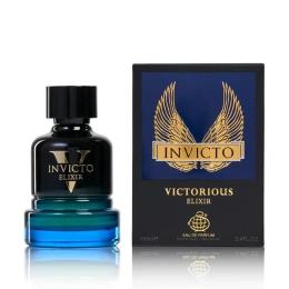 Fragrance World - Invicto Victorious Elixir, 100 ml