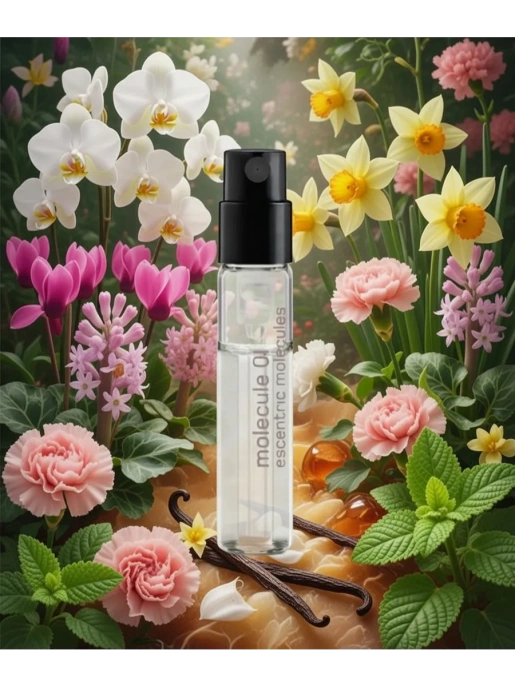 Пробник Оригинал Escentric Molecules Molecule 01 2 ml