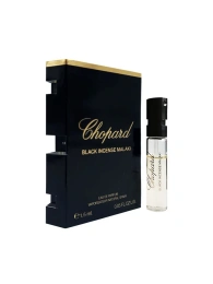 Пробник Оригинал Chopard Black Incense Malaki Parfum 1.5 ml