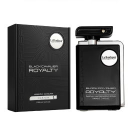 Le Bonheur Perfumes - Black Cavalier Royalty, 100 ml
