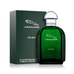 Оригинал Jaguar - For Men (Green) Eau de Toilette 100 ml
